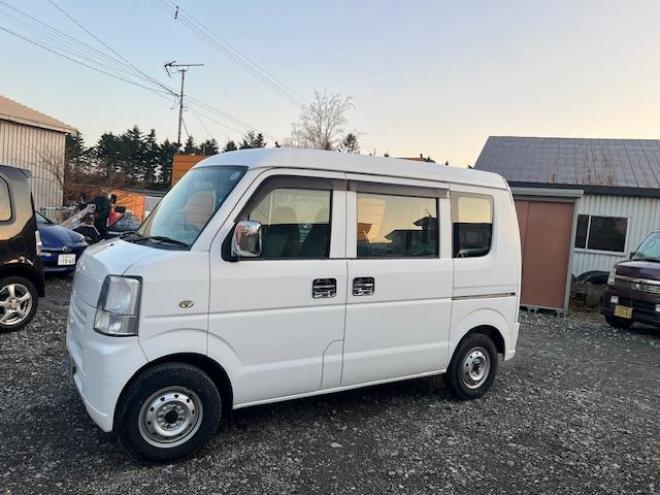 エブリィPA4WD 4WD 660 5Dr