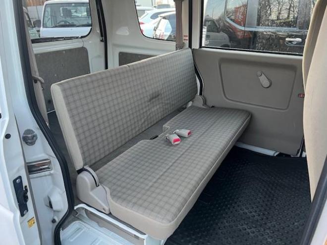 エブリィPA4WD 4WD 660 5Dr