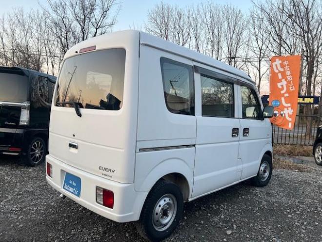 エブリィPA4WD 4WD 660 5Dr