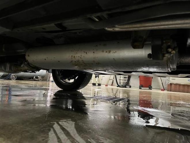 エスティマアエラス　本州仕入　後期型　寒冷地仕様　禁煙車　ＷＡＫＯＳバリアスコーティング済　純正１８インチＡＷ　社外１６ＡＷ＋スタッドレスタイヤ付　両側パワースライドドア　アルパイン９インチＨＤＤナビ（フルセグ地デジ　ＤＶＤ再生　Ｂｌｕｅｔｏｏｔｈ）＋バックカメラ　エンジンスターター　ＰＵＳＨスタート　スマートキー　クルーズコントロール　タイミングチェーン車　ＨＩＤ ヘッドライト　ビルトインＥＴＣ  4WD 2400 5Dr