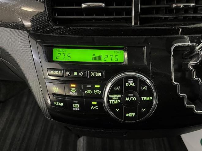 エスティマアエラス　本州仕入　後期型　寒冷地仕様　禁煙車　ＷＡＫＯＳバリアスコーティング済　純正１８インチＡＷ　社外１６ＡＷ＋スタッドレスタイヤ付　両側パワースライドドア　アルパイン９インチＨＤＤナビ（フルセグ地デジ　ＤＶＤ再生　Ｂｌｕｅｔｏｏｔｈ）＋バックカメラ　エンジンスターター　ＰＵＳＨスタート　スマートキー　クルーズコントロール　タイミングチェーン車　ＨＩＤ ヘッドライト　ビルトインＥＴＣ  4WD 2400 5Dr