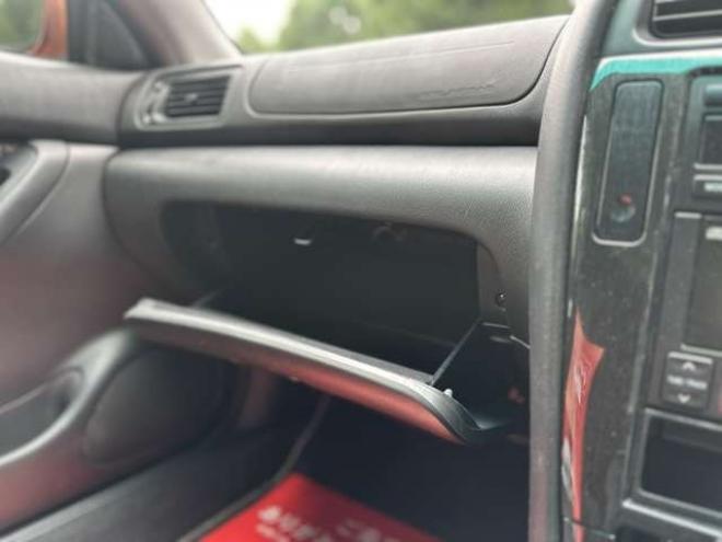 レガシィB4 2.0 RS タイプB 4WD　社外スターター　パワステ　パワーウィンドウ　純正エアロ　純正アルミ　ABS　キーレス　記録簿　電動シート　純正オーディオ 2000