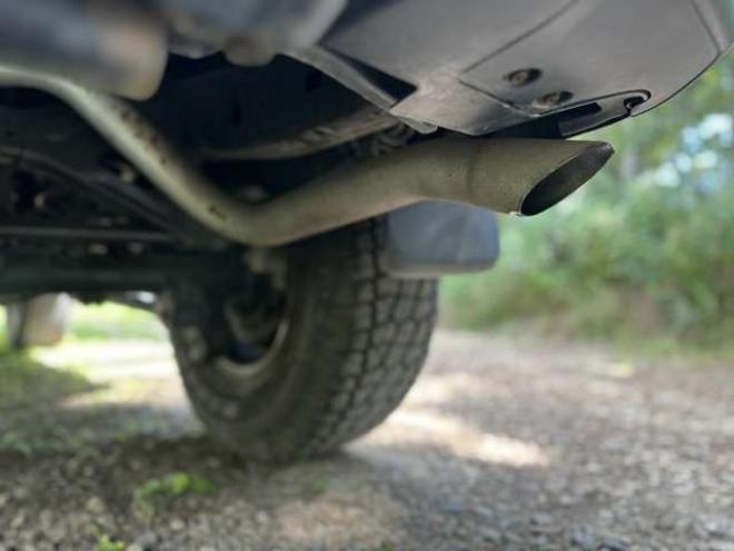 FJクルーザー4.0 カラーパッケージ 4WD　INTREPIDキャンプギアルーフテント　社外10インチナビ　バックカメラ　前後ドラレコ　パワステ　パワーウィンドウ　アルミ　ABS　キーレス　ETC 4000