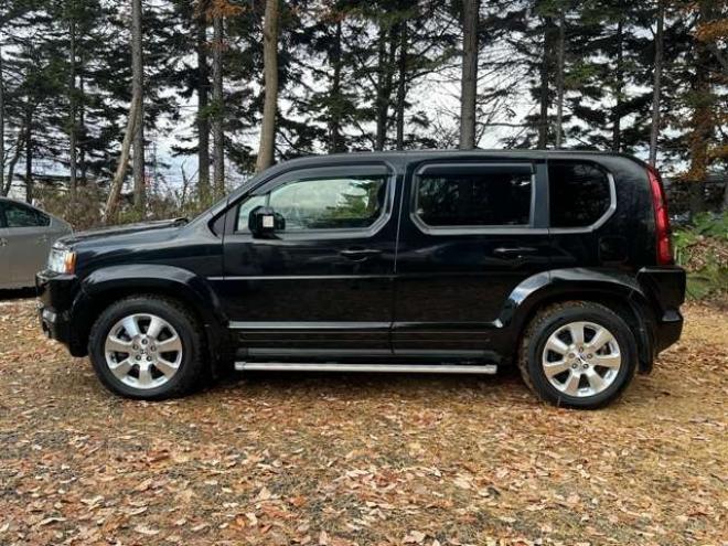 クロスロード2.0 20X HDDナビ エディション 4WD　サイドステップ　ETC　ミラーヒーター　純正ナビ　バックカメラ　純正アルミ　パワーウィンドウ　パワステ　ABS　キーレス 2000