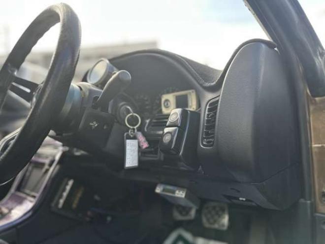 シルビア2.0 K’sクラブセレクション　ターボ　社外アルミ　外エアロ　社外ハンドル　パワステ　パワーウィンドウ　社外LSDデフ　社外インタークーラー　社外タコ足　S14タービン　全塗装済 2WD 2000