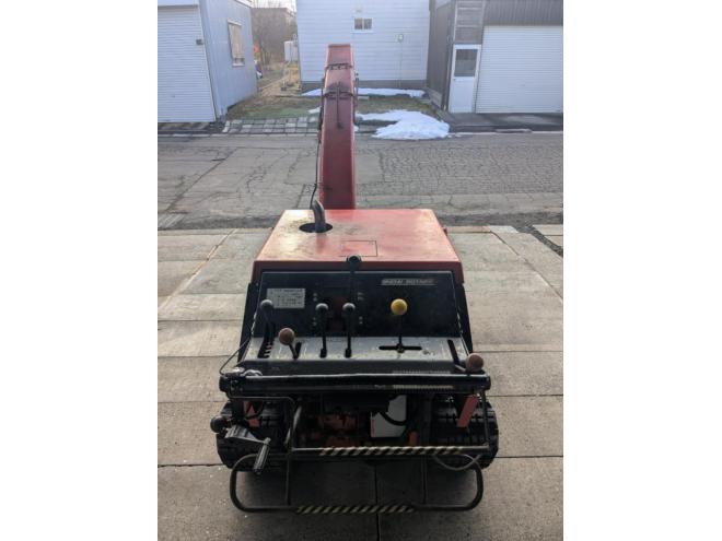 除雪機フジイ　FSR1100B　１５馬力　ガソリン　ローリング付き