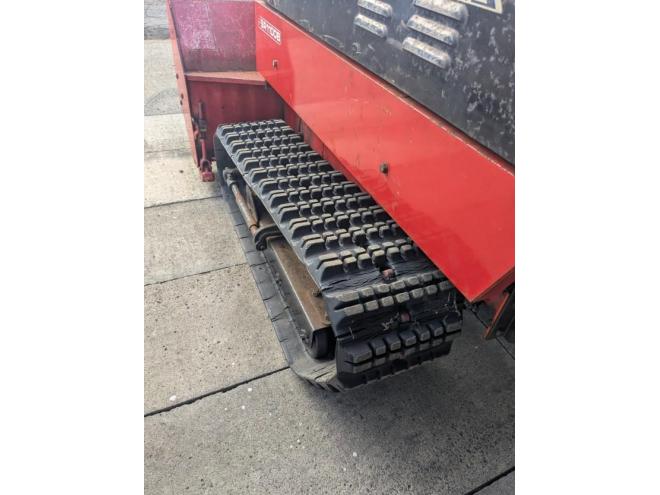 除雪機フジイ　FSR1100B　１５馬力　ガソリン　ローリング付き