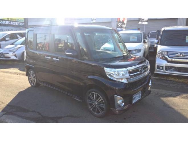 タントRSトップエディションSA 4WD 660 5Dr