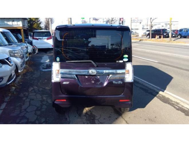 タントRSトップエディションSA 4WD 660 5Dr