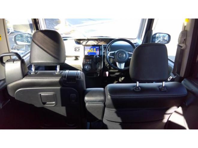 タントRSトップエディションSA 4WD 660 5Dr