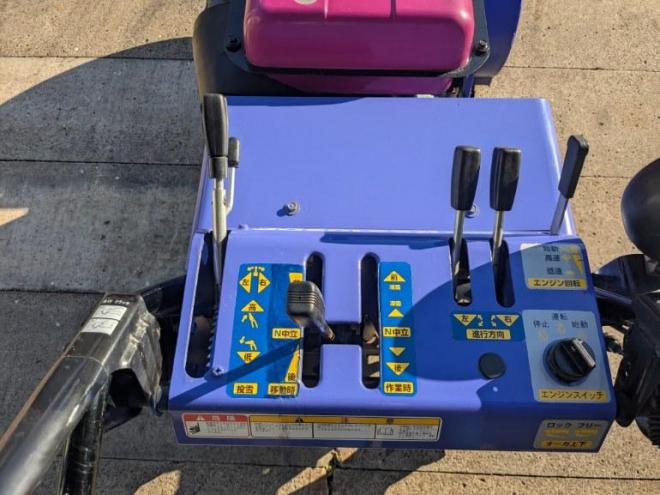 除雪機コマツ　KSS10SDF　（ヤマハYT1080EDと同品）　10馬力　良品