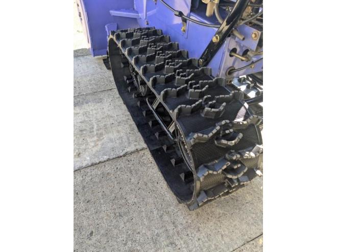 除雪機コマツ　KSS10SDF　（ヤマハYT1080EDと同品）　10馬力　良品