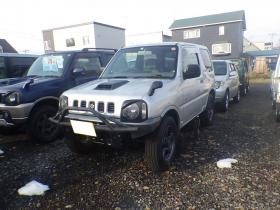 ジムニー　XC 4WD 660 3Dr