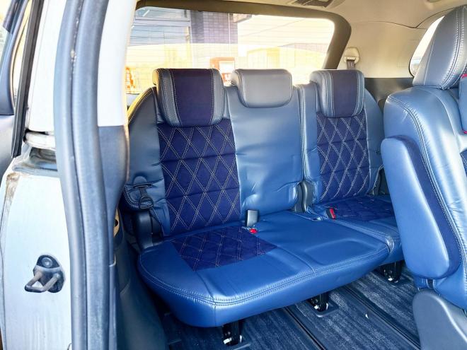 エスティマハイブリッドハイブリッド2.4アエラス 4WD　ローンが不安な方＜優遇ローン＞本州仕入　モデリスタエアロ　クルーズコントロール　ムーンルーフ 4WD 2400 5Dr