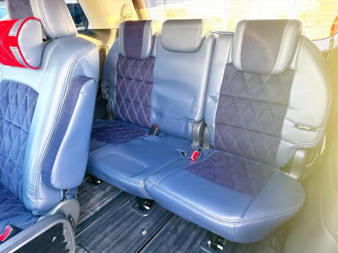 エスティマハイブリッドハイブリッド2.4アエラス 4WD　ローンが不安な方＜優遇ローン＞本州仕入　モデリスタエアロ　クルーズコントロール　ムーンルーフ 4WD 2400 5Dr