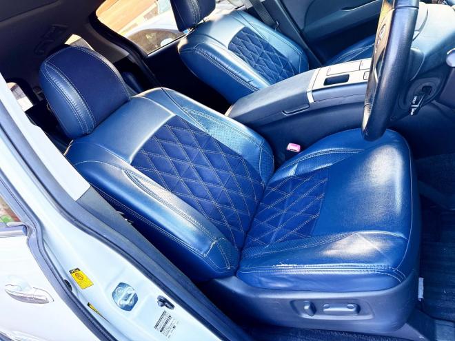 エスティマハイブリッドハイブリッド2.4アエラス 4WD　ローンが不安な方＜優遇ローン＞本州仕入　モデリスタエアロ　クルーズコントロール　ムーンルーフ 4WD 2400 5Dr