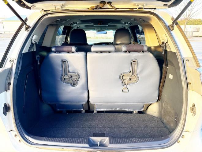 エスティマハイブリッドハイブリッド2.4アエラス 4WD　ローンが不安な方＜優遇ローン＞本州仕入　モデリスタエアロ　クルーズコントロール　ムーンルーフ 4WD 2400 5Dr