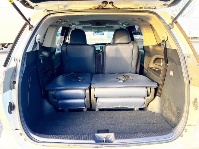 エスティマハイブリッドハイブリッド2.4アエラス 4WD　ローンが不安な方＜優遇ローン＞本州仕入　モデリスタエアロ　クルーズコントロール　ムーンルーフ 4WD 2400 5Dr