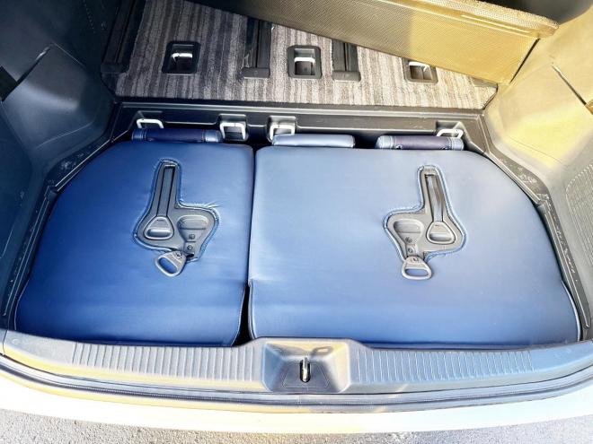 エスティマハイブリッドハイブリッド2.4アエラス 4WD　ローンが不安な方＜優遇ローン＞本州仕入　モデリスタエアロ　クルーズコントロール　ムーンルーフ 4WD 2400 5Dr