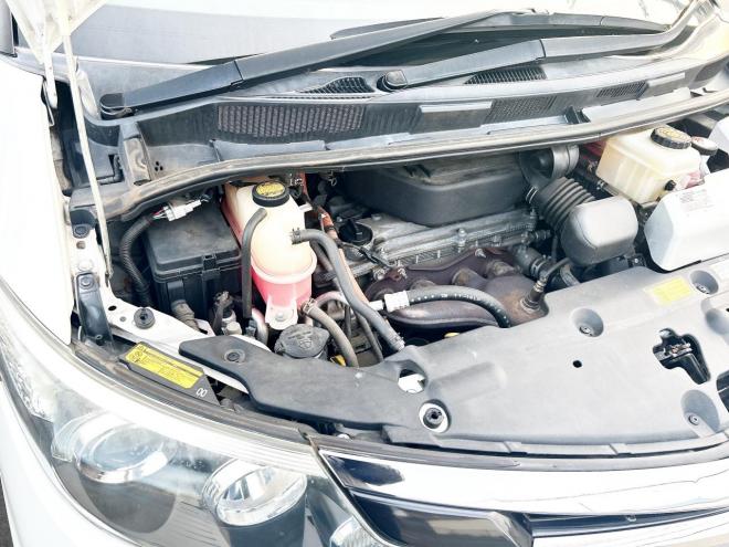 エスティマハイブリッドハイブリッド2.4アエラス 4WD　ローンが不安な方＜優遇ローン＞本州仕入　モデリスタエアロ　クルーズコントロール　ムーンルーフ 4WD 2400 5Dr