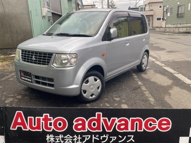 eKワゴンM 4WD　フルセグナビ　エンスタ　シートH 660