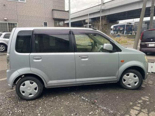 eKワゴンM 4WD　フルセグナビ　エンスタ　シートH 660