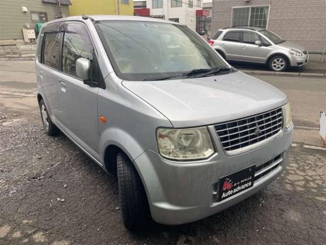 eKワゴンM 4WD　フルセグナビ　エンスタ　シートH 660