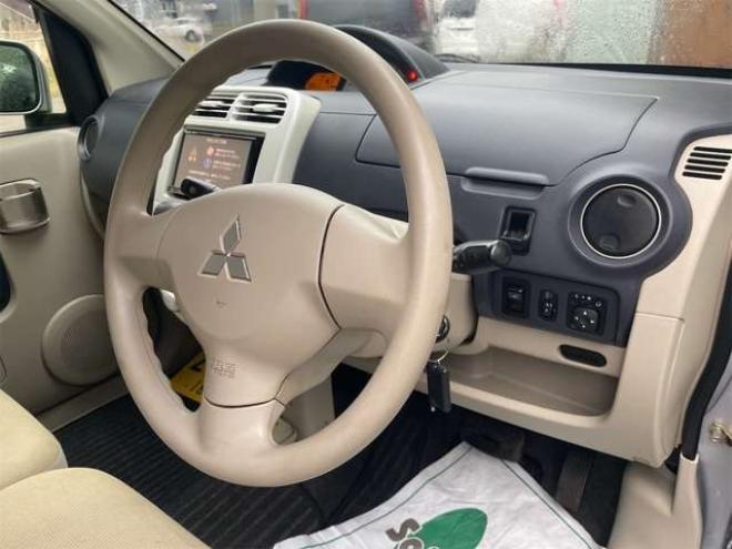 eKワゴンM 4WD　フルセグナビ　エンスタ　シートH 660