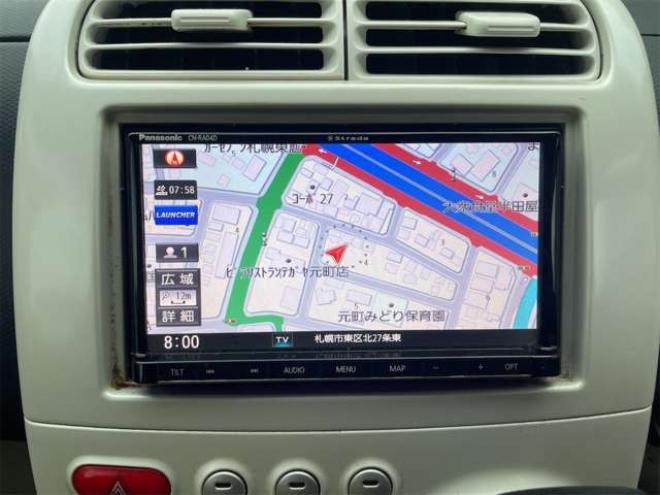 eKワゴンM 4WD　フルセグナビ　エンスタ　シートH 660