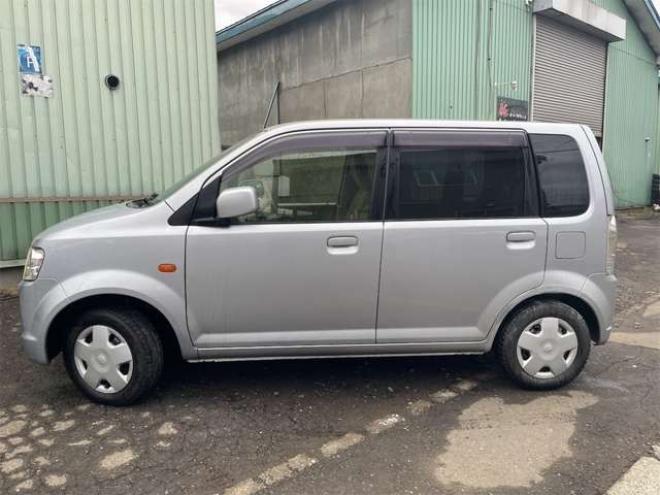 eKワゴンM 4WD　フルセグナビ　エンスタ　シートH 660