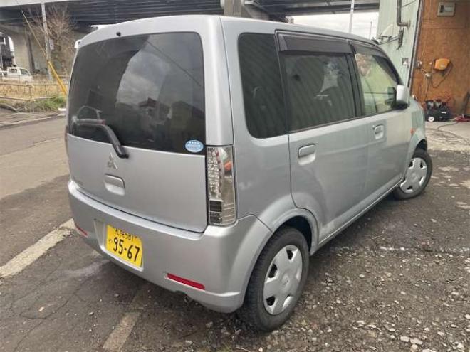 eKワゴンM 4WD　フルセグナビ　エンスタ　シートH 660