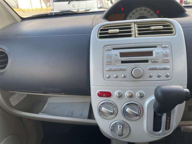 オッティE FOUR 4WD　シートヒーター　4WD　エンスタ 660