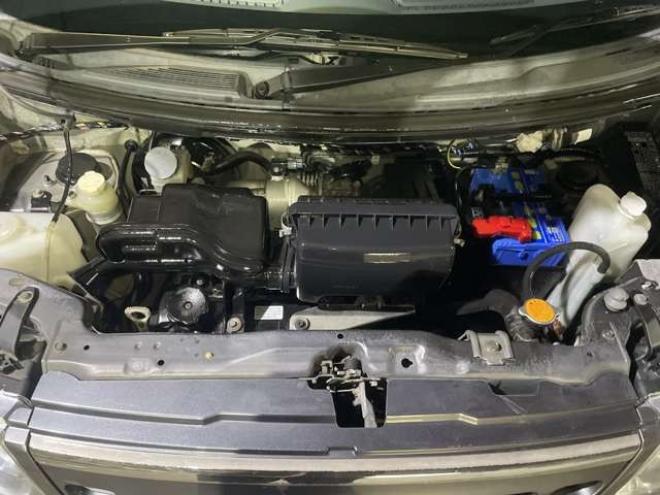 オッティE FOUR 4WD　シートヒーター　4WD　エンスタ 660