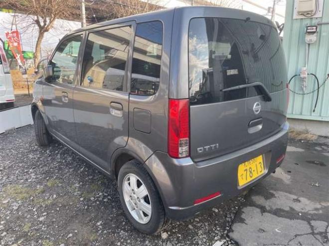 オッティE FOUR 4WD　シートヒーター　4WD　エンスタ 660