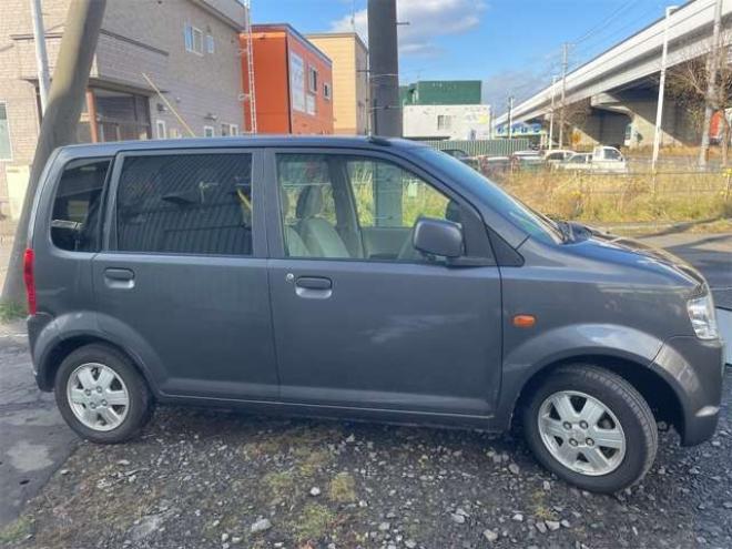 オッティE FOUR 4WD　シートヒーター　4WD　エンスタ 660