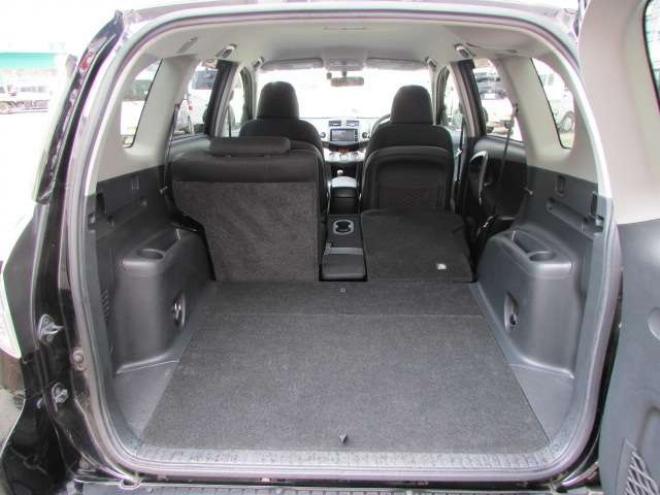 ヴァンガード2.4 240S 4WD　純正ナビ/フルセグTV/バックカメラ/フロントカメラ/サイドカメラ/ETC/ドライブレコーダー/LEDヘッドライト・フォグ/エンジンスターター 2400