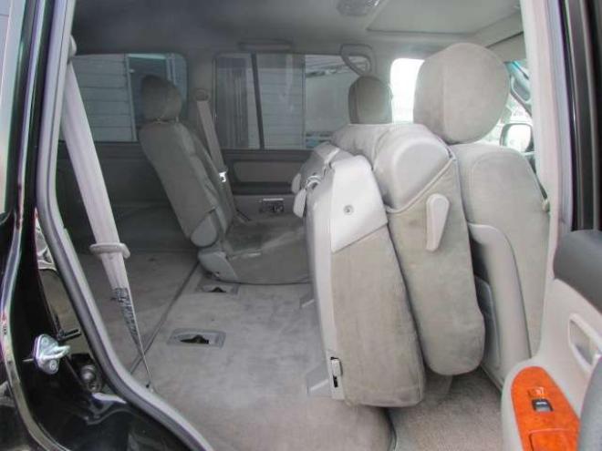 ランドクルーザー100 4.2 VXリミテッド Gセレクション ツーリングエディション ディーゼルターボ 4WD　クルーズコントロール/シートヒーター/パワーシート/ETC/社外ナビ/フルセグTV/バックカメラ/ヒッチメンバー/GANADORマフラー 4200