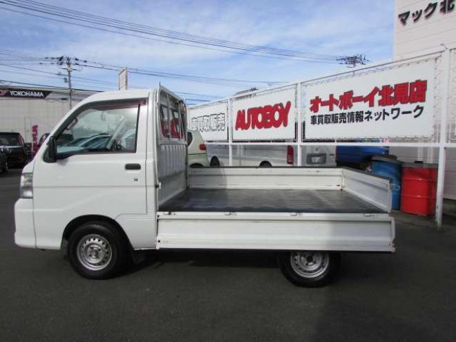 ピクシストラックスペシャル エアコン・パワステバージョン 3方開 4WD　 660