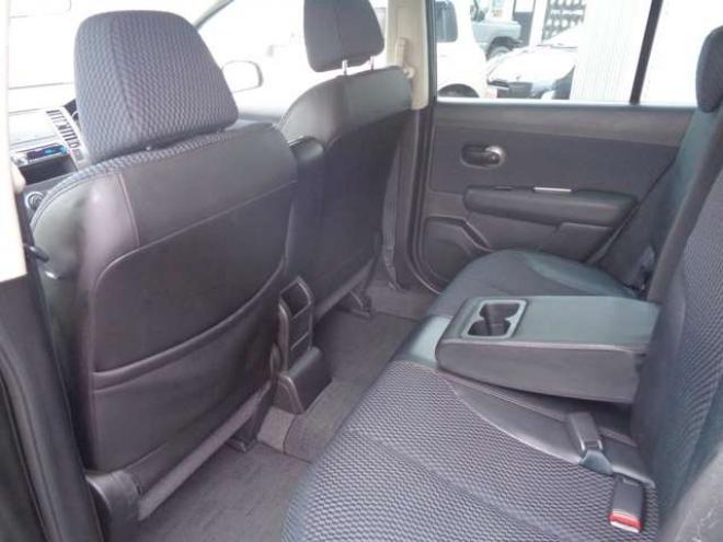 ティーダ1.5 15M FOUR SV＋プラズマ 4WD　ワンオーナー　夏冬タイヤ　走行31600km 1500