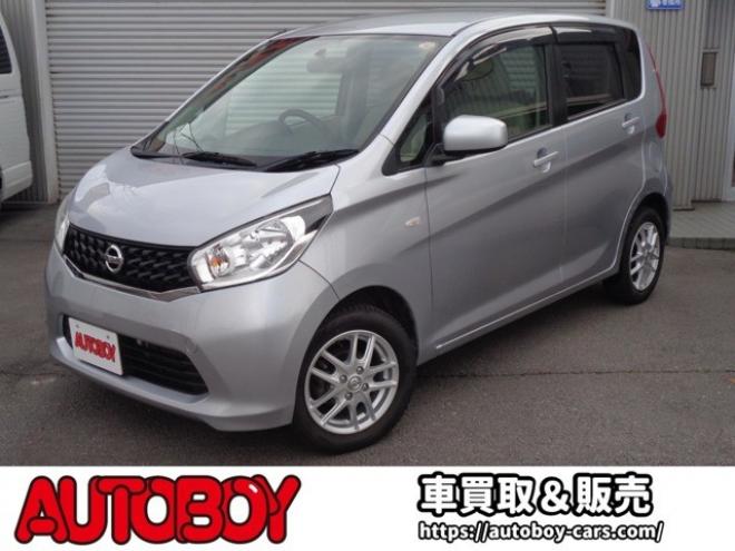 デイズS 4WD　純正ナビ　フルセグ　キーレス 660