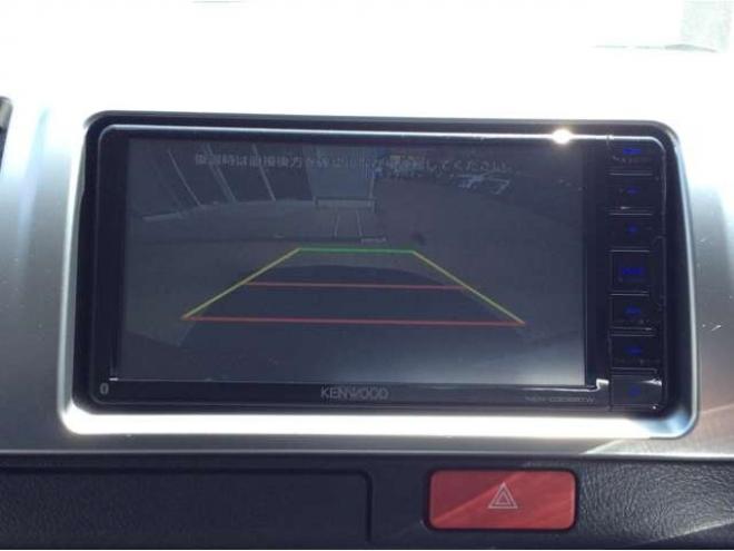 ハイエースバン2.8 スーパーGL ロング ディーゼルターボ 4WD　寒冷地仕様　リアヒーター　スマートキー 2800