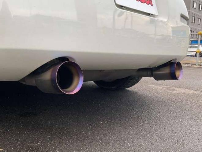 フェアレディZ3.5 バージョン ST　純正ブレンボキャリパー　社外フロントリップ　リアウィング　GarageDogHouse製マフラー　車高調　BOSEサウンド　レザーシート　パワーシート　シートヒーター　ETC 2WD 3500