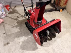 除雪機　ホンダ除雪機HSS655c