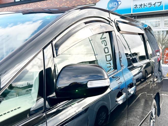 ヴェルファイア2.4Z 4WD ローンが不安な方＜優遇ローン＞ 本州仕入　後期型　フルエアロ　アルパイン8型ナビTV　両側パワースライド　バックカメラ　スマートキー　HID　7人乗り　2列目オットマンシート