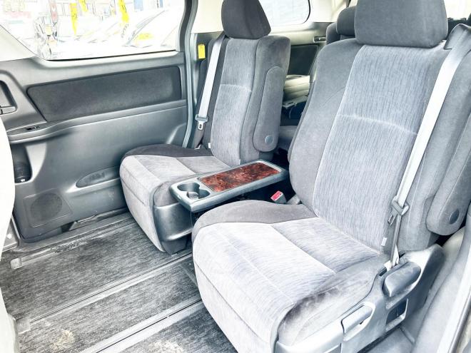 ヴェルファイア2.4Z 4WD ローンが不安な方＜優遇ローン＞ 本州仕入　後期型　フルエアロ　アルパイン8型ナビTV　両側パワースライド　バックカメラ　スマートキー　HID　7人乗り　2列目オットマンシート