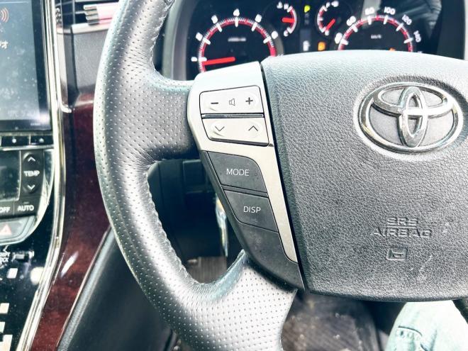 ヴェルファイア2.4Z 4WD ローンが不安な方＜優遇ローン＞ 本州仕入　後期型　フルエアロ　アルパイン8型ナビTV　両側パワースライド　バックカメラ　スマートキー　HID　7人乗り　2列目オットマンシート