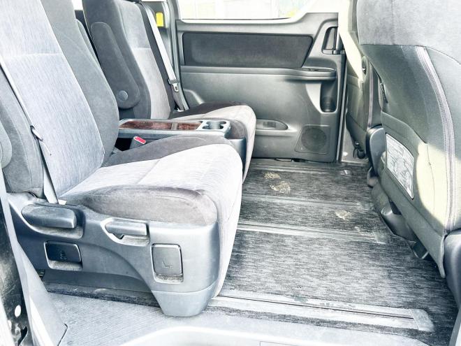 ヴェルファイア2.4Z 4WD ローンが不安な方＜優遇ローン＞ 本州仕入　後期型　フルエアロ　アルパイン8型ナビTV　両側パワースライド　バックカメラ　スマートキー　HID　7人乗り　2列目オットマンシート