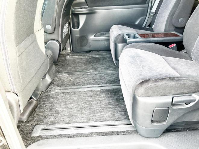 ヴェルファイア2.4Z 4WD ローンが不安な方＜優遇ローン＞ 本州仕入　後期型　フルエアロ　アルパイン8型ナビTV　両側パワースライド　バックカメラ　スマートキー　HID　7人乗り　2列目オットマンシート