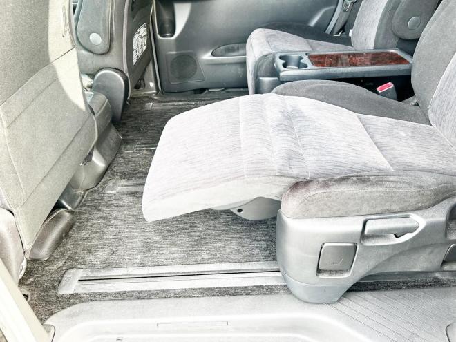 ヴェルファイア2.4Z 4WD ローンが不安な方＜優遇ローン＞ 本州仕入　後期型　フルエアロ　アルパイン8型ナビTV　両側パワースライド　バックカメラ　スマートキー　HID　7人乗り　2列目オットマンシート