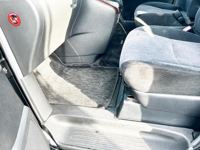 ヴェルファイア2.4Z 4WD ローンが不安な方＜優遇ローン＞ 本州仕入　後期型　フルエアロ　アルパイン8型ナビTV　両側パワースライド　バックカメラ　スマートキー　HID　7人乗り　2列目オットマンシート